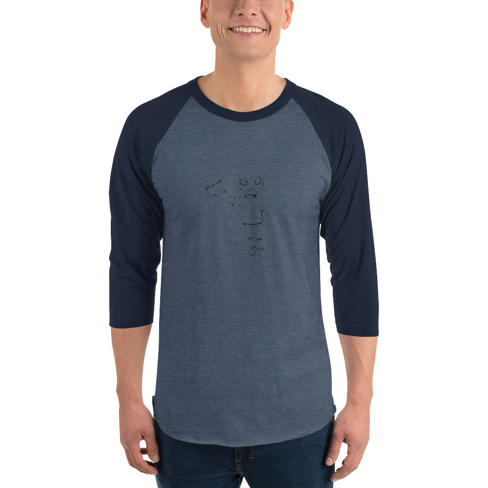 xtra | baseball tee - f u n k + f i n a