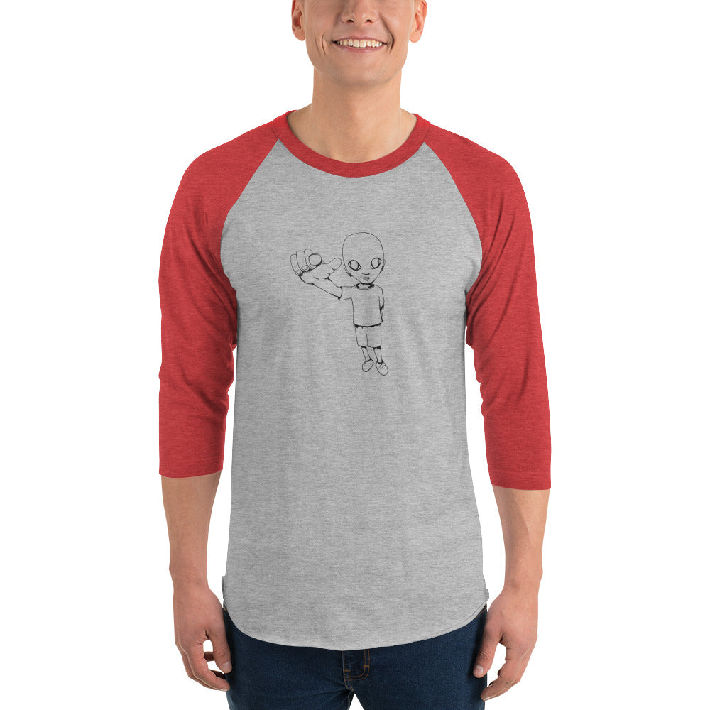 xtra | baseball tee - f u n k + f i n a