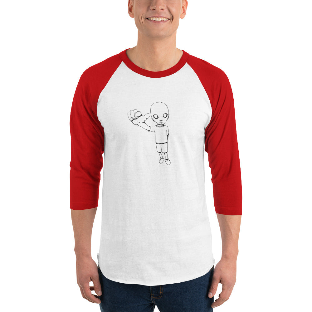 xtra | baseball tee - f u n k + f i n a
