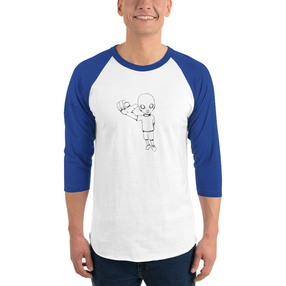 xtra | baseball tee - f u n k + f i n a