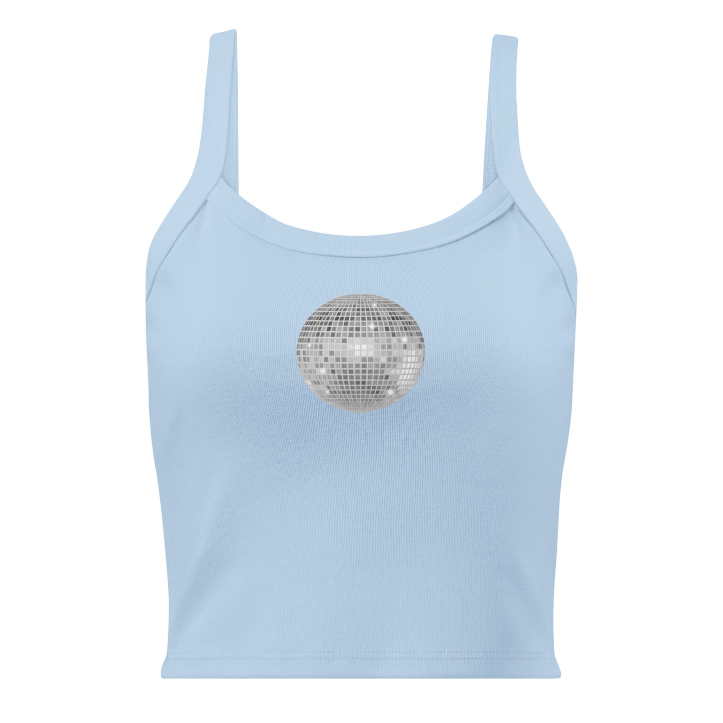 discoball | micro tank - f u n k + f i n a