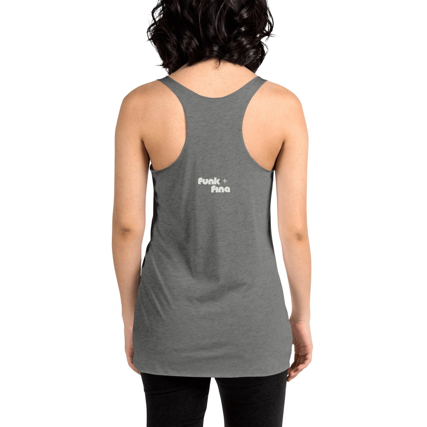 xtra | racerback tank - f u n k + f i n a