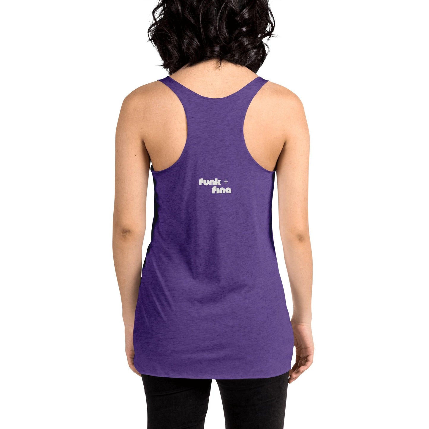 xtra | racerback tank - f u n k + f i n a