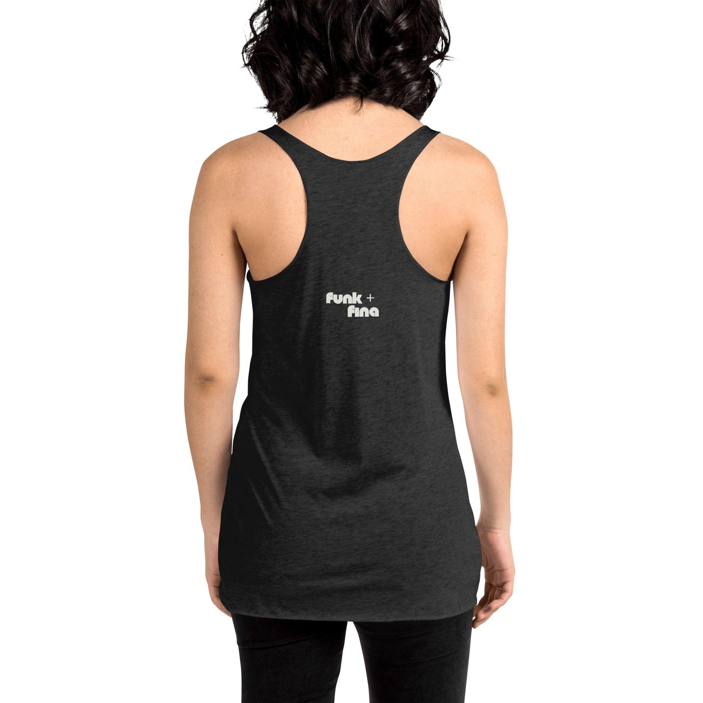 xtra | racerback tank - f u n k + f i n a