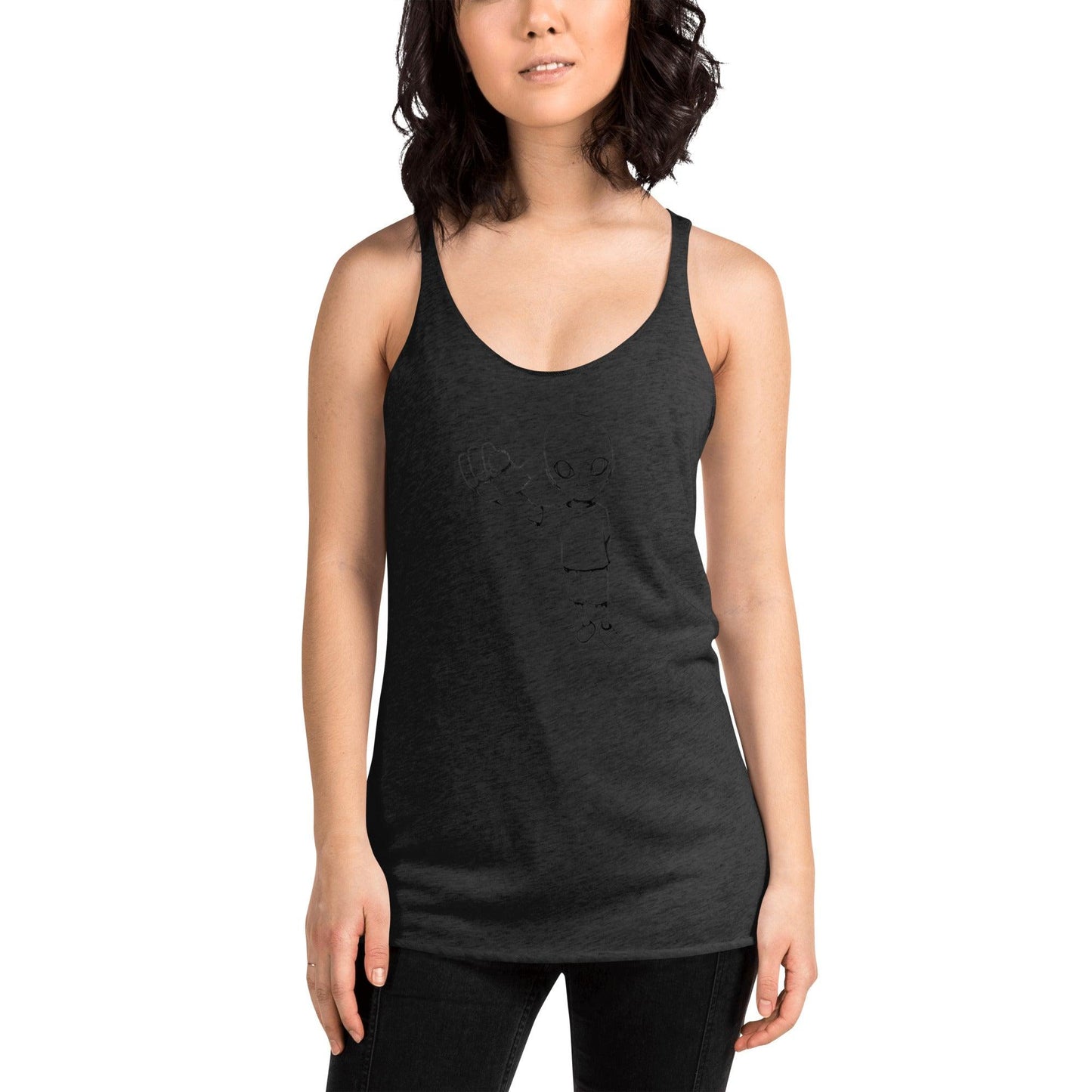 xtra | racerback tank - f u n k + f i n a