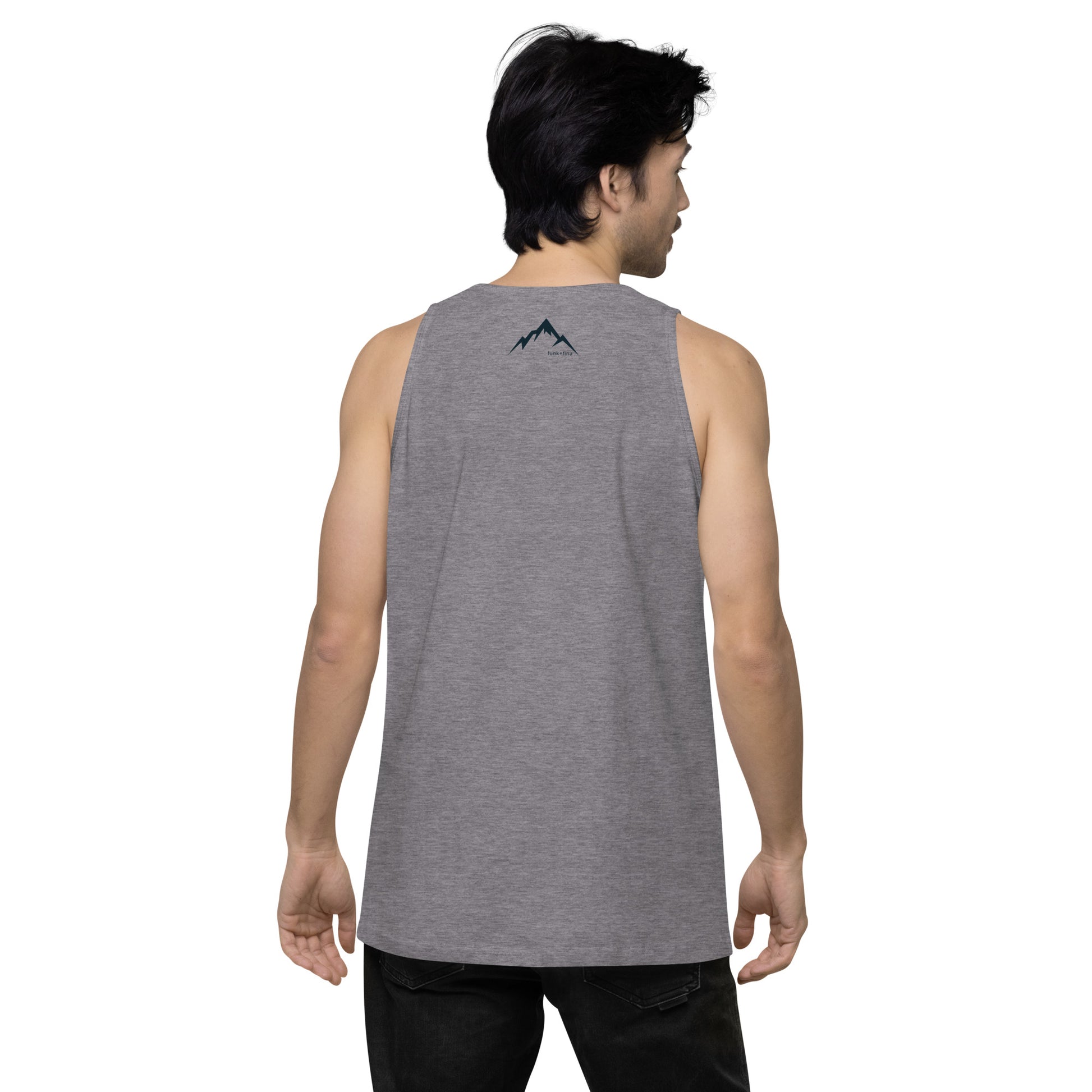 xtra | tank top - f u n k + f i n a