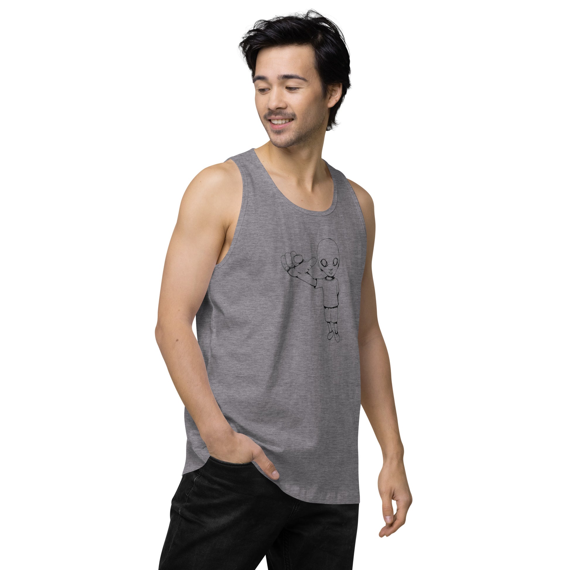 xtra | tank top - f u n k + f i n a