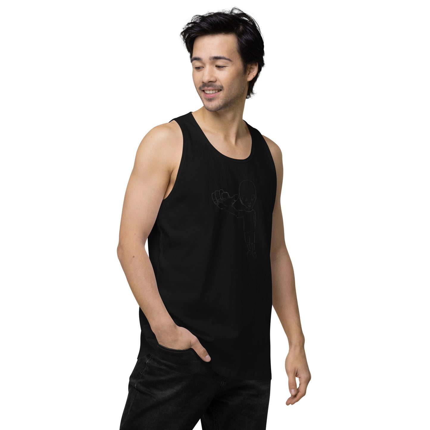 xtra | tank top - f u n k + f i n a