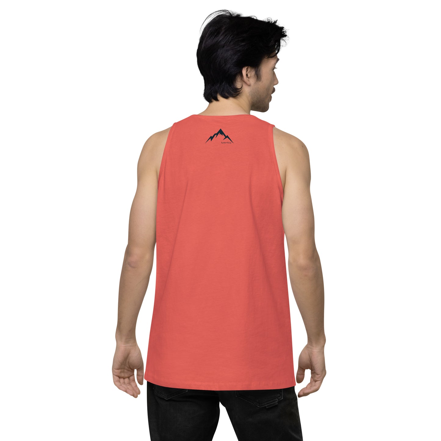 xtra | tank top - f u n k + f i n a
