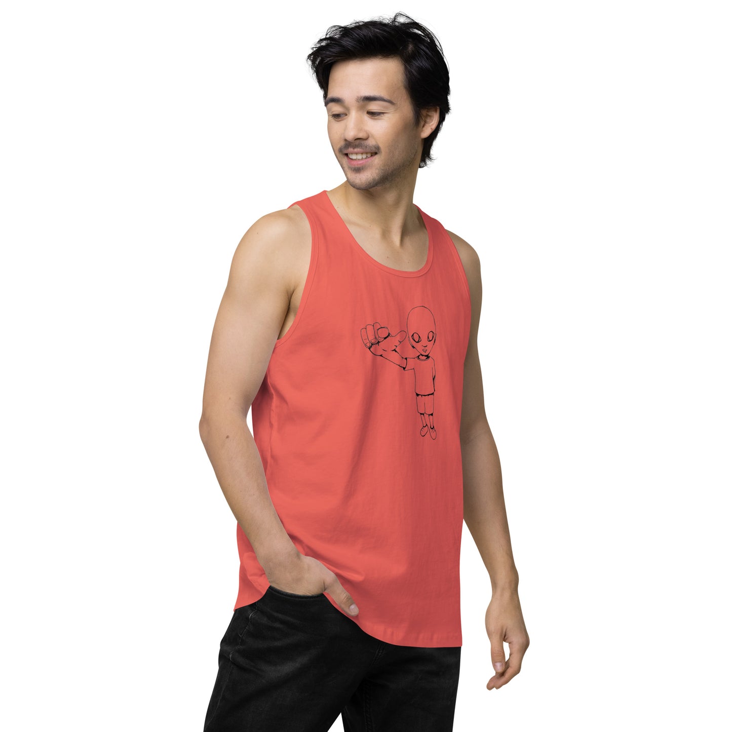 xtra | tank top - f u n k + f i n a
