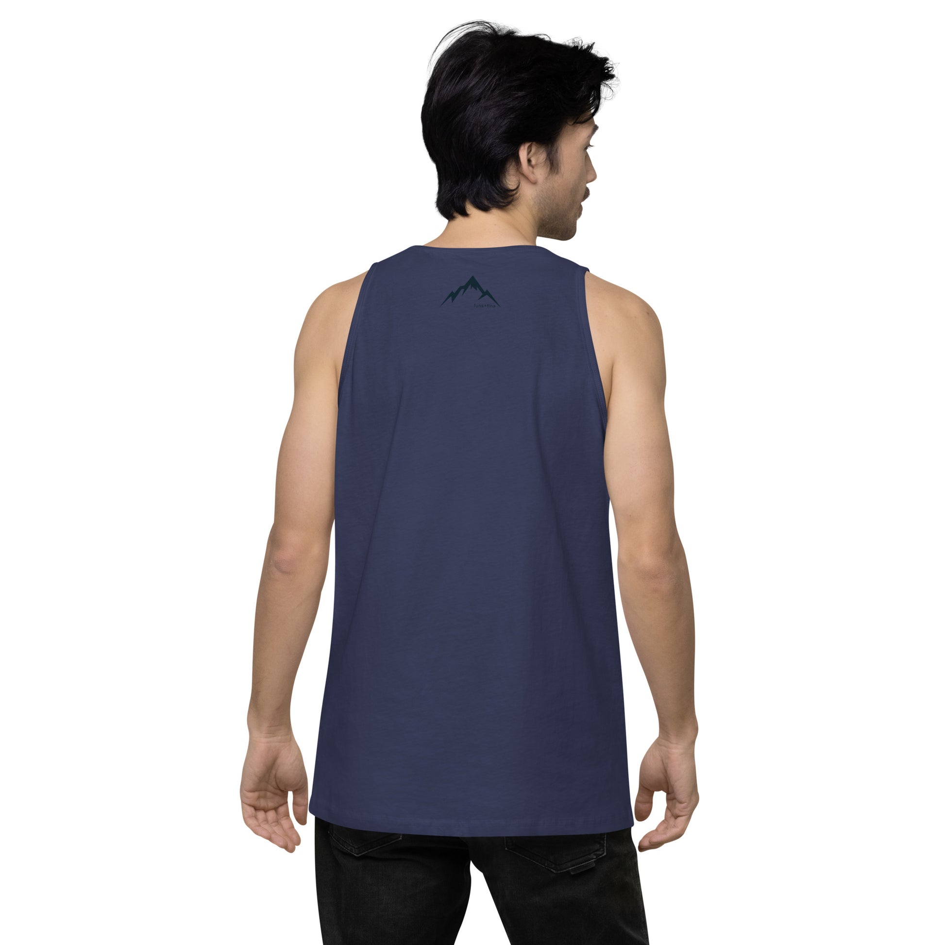 xtra | tank top - f u n k + f i n a
