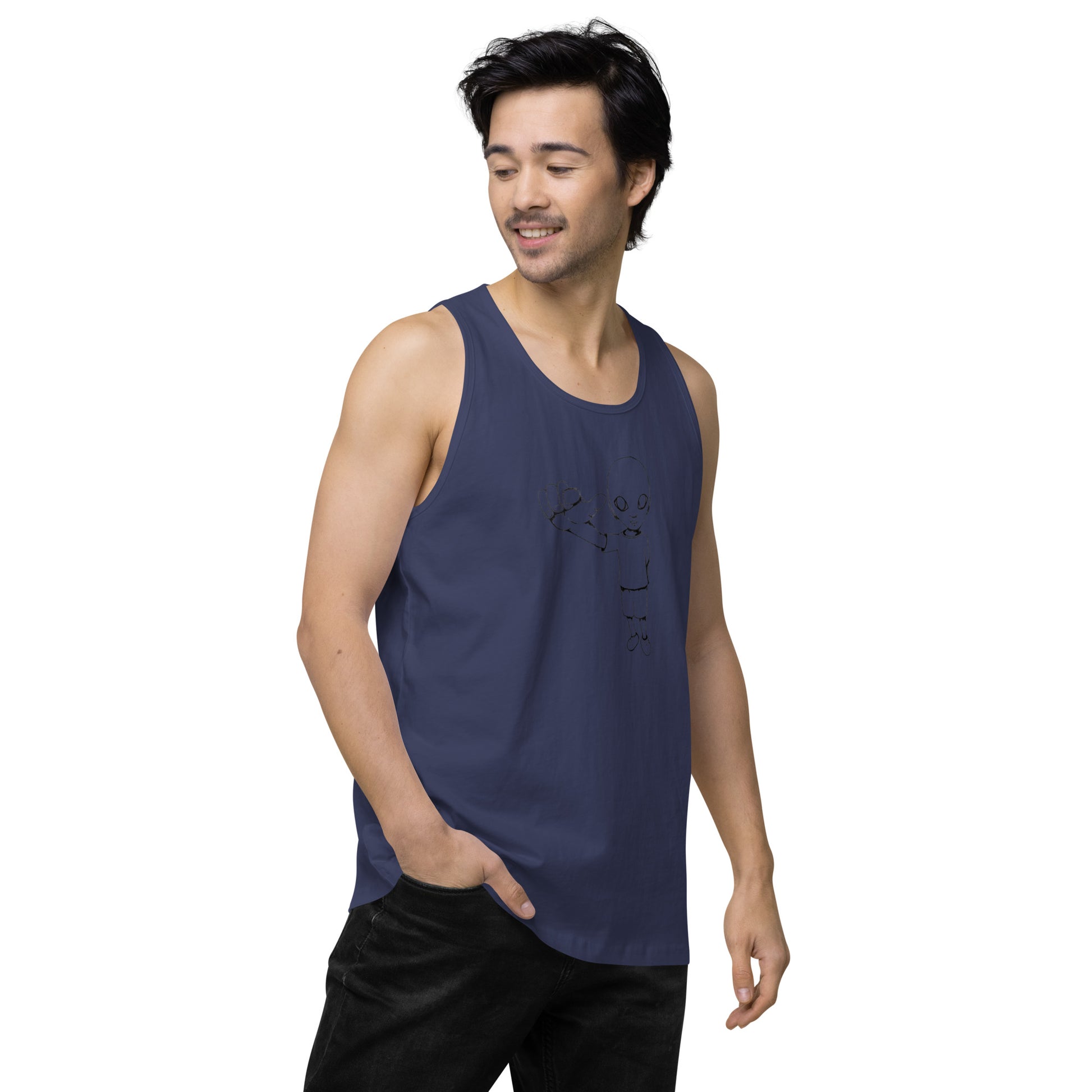 xtra | tank top - f u n k + f i n a
