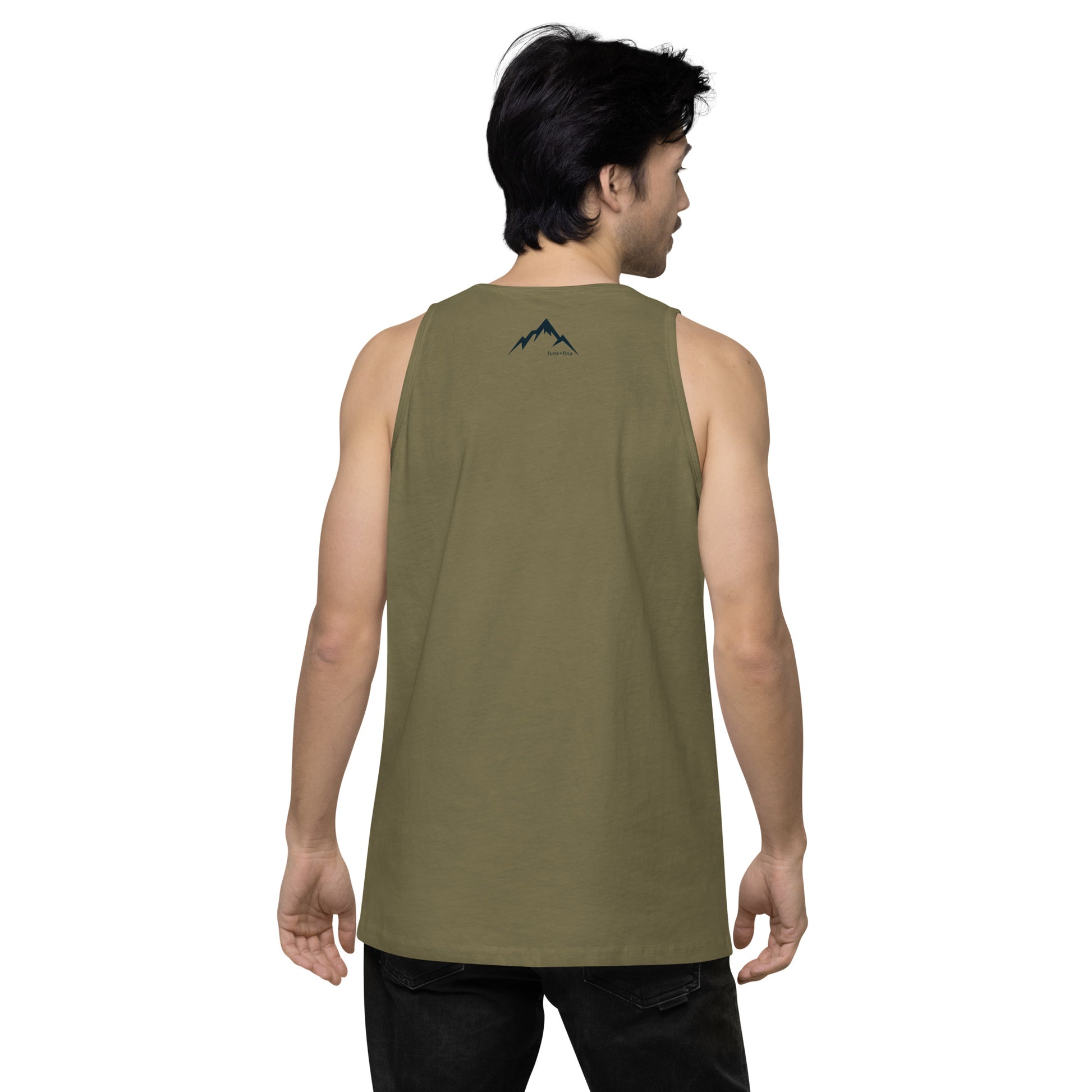 xtra | tank top - f u n k + f i n a