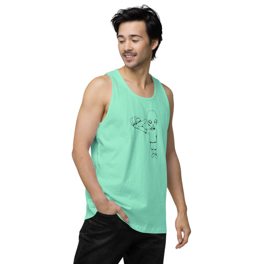 xtra | tank top - f u n k + f i n a