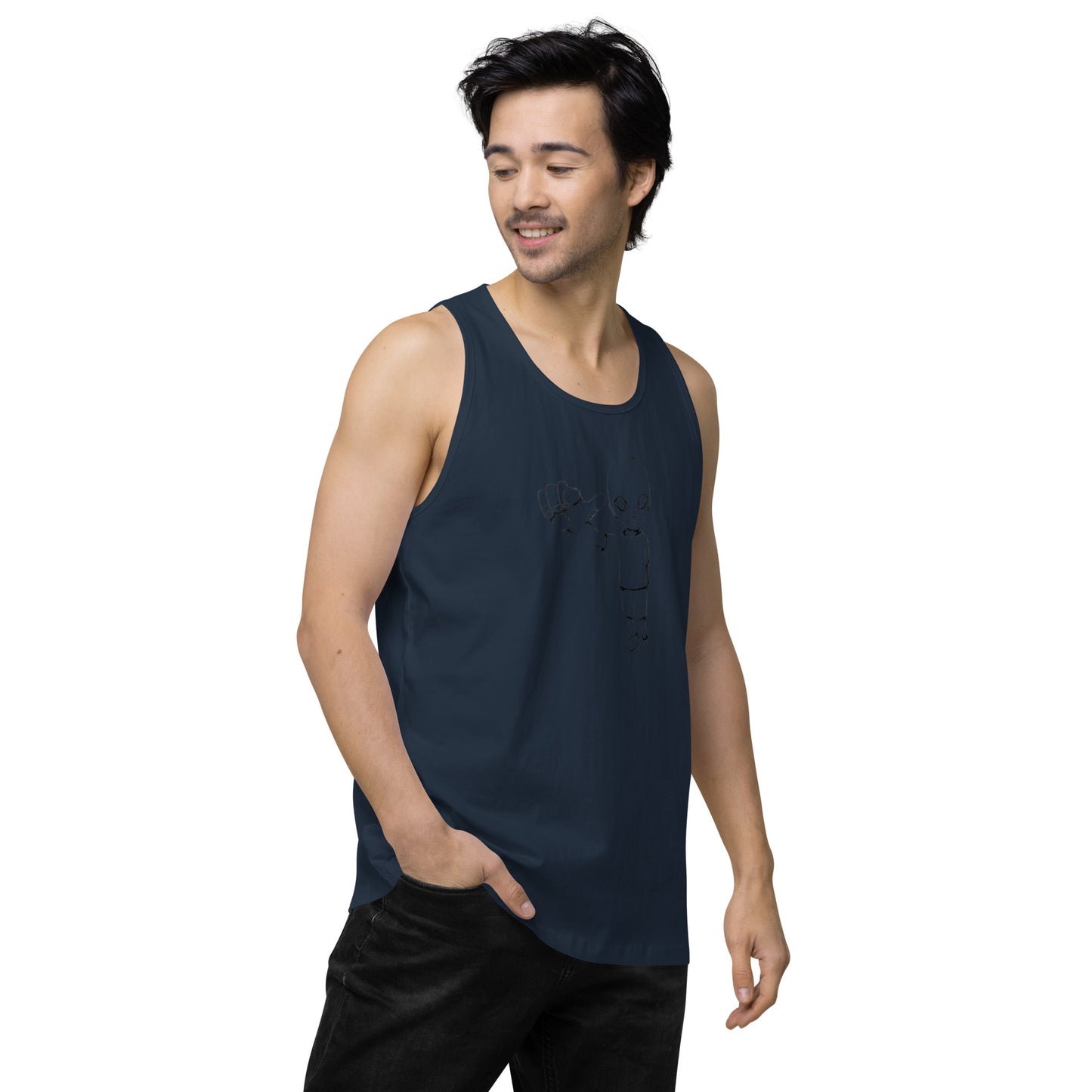 xtra | tank top - f u n k + f i n a