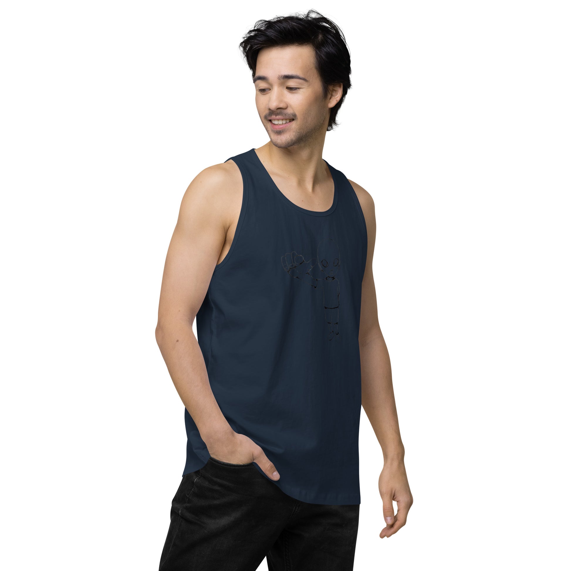 xtra | tank top - f u n k + f i n a