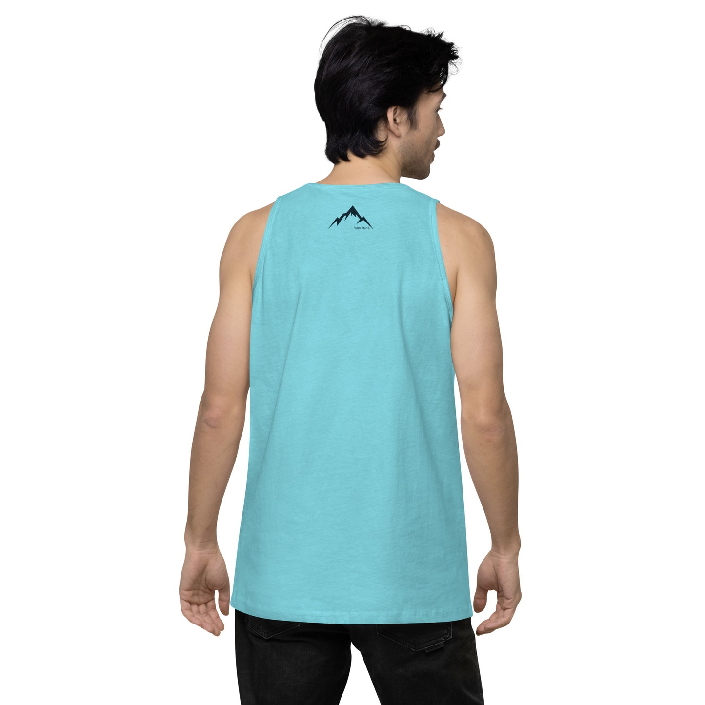 xtra | tank top - f u n k + f i n a