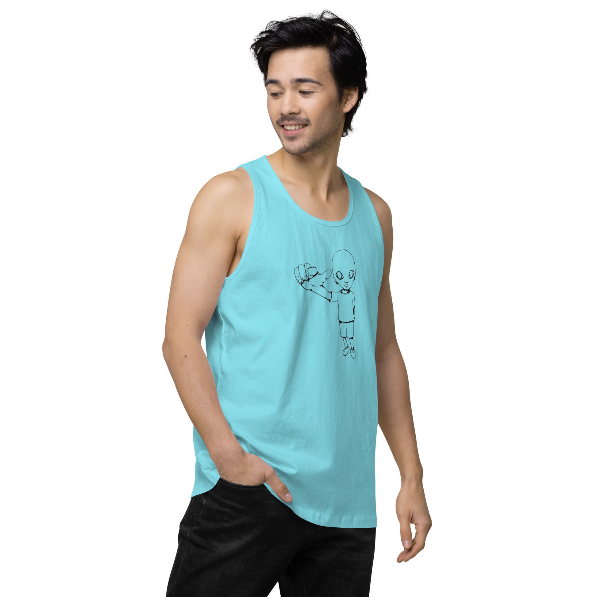xtra | tank top - f u n k + f i n a