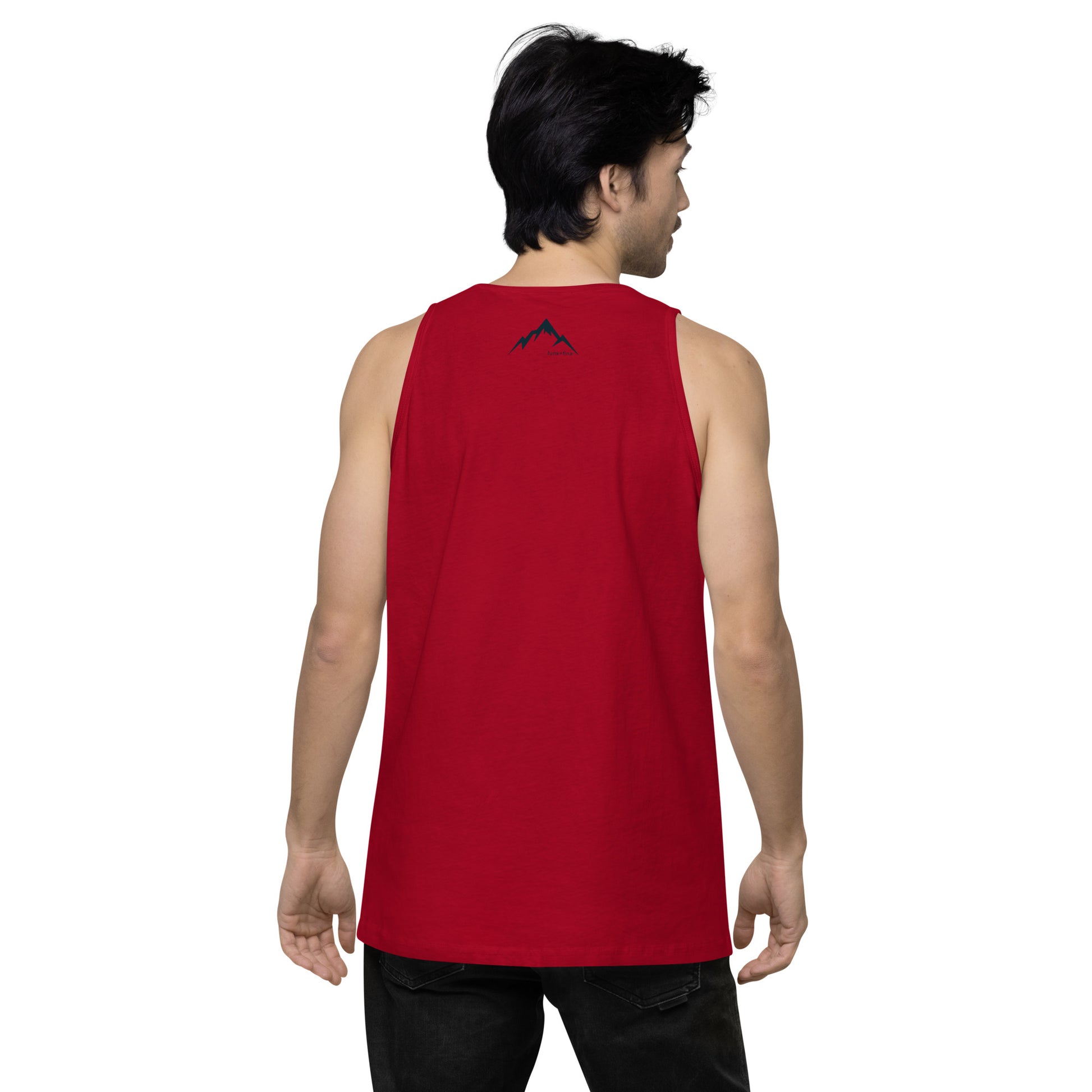 xtra | tank top - f u n k + f i n a