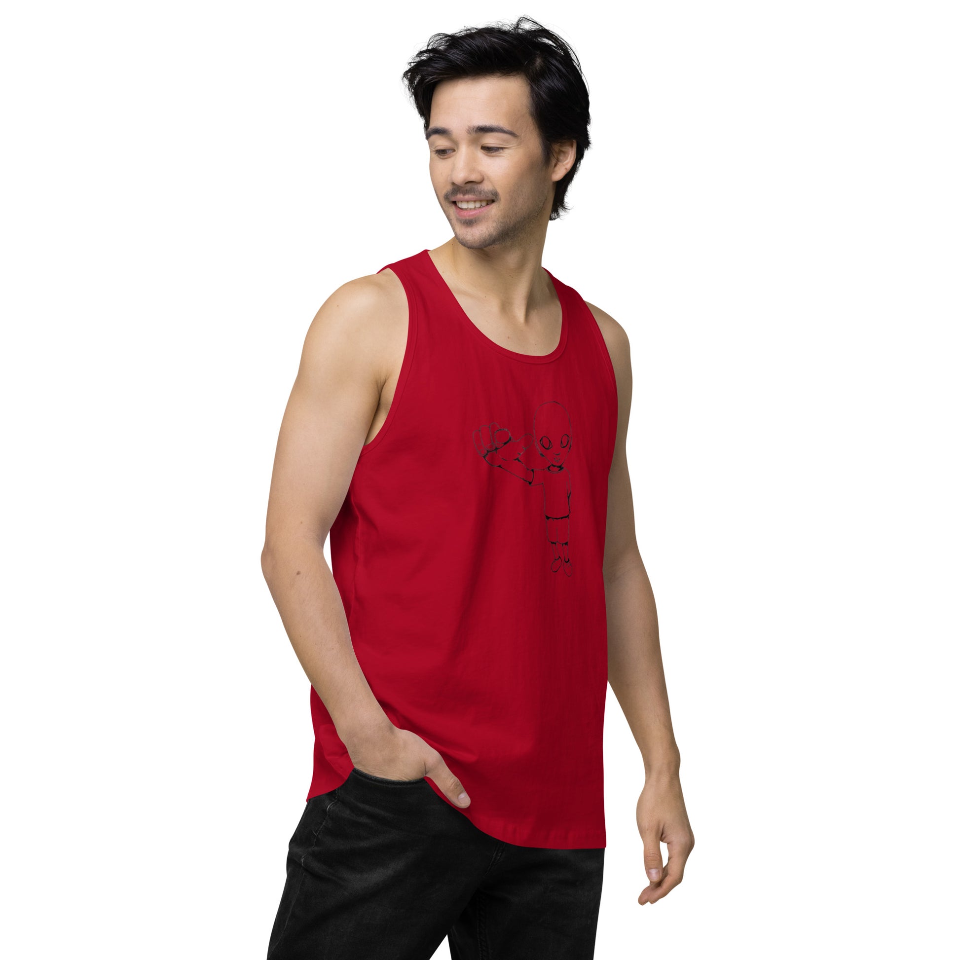 xtra | tank top - f u n k + f i n a