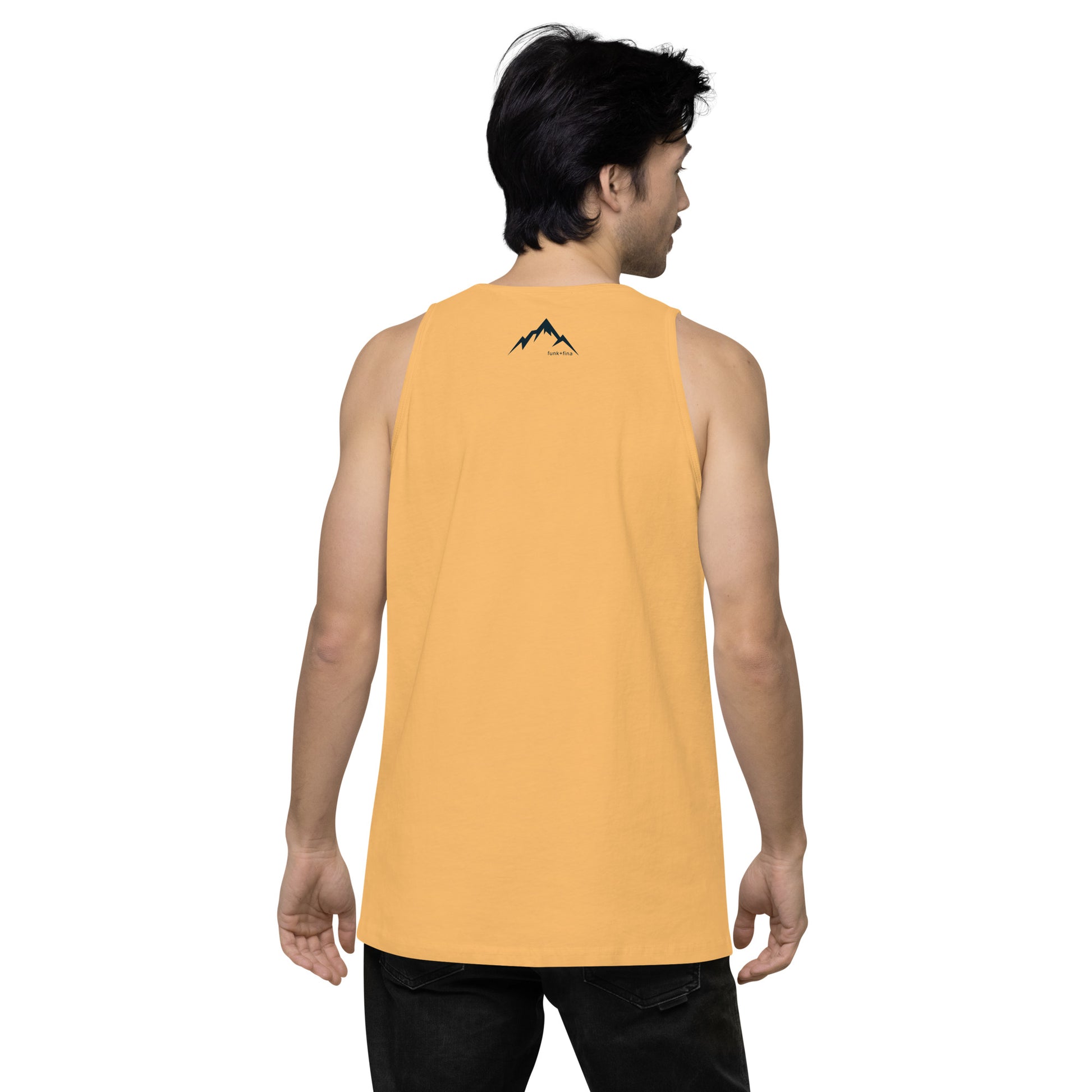 xtra | tank top - f u n k + f i n a