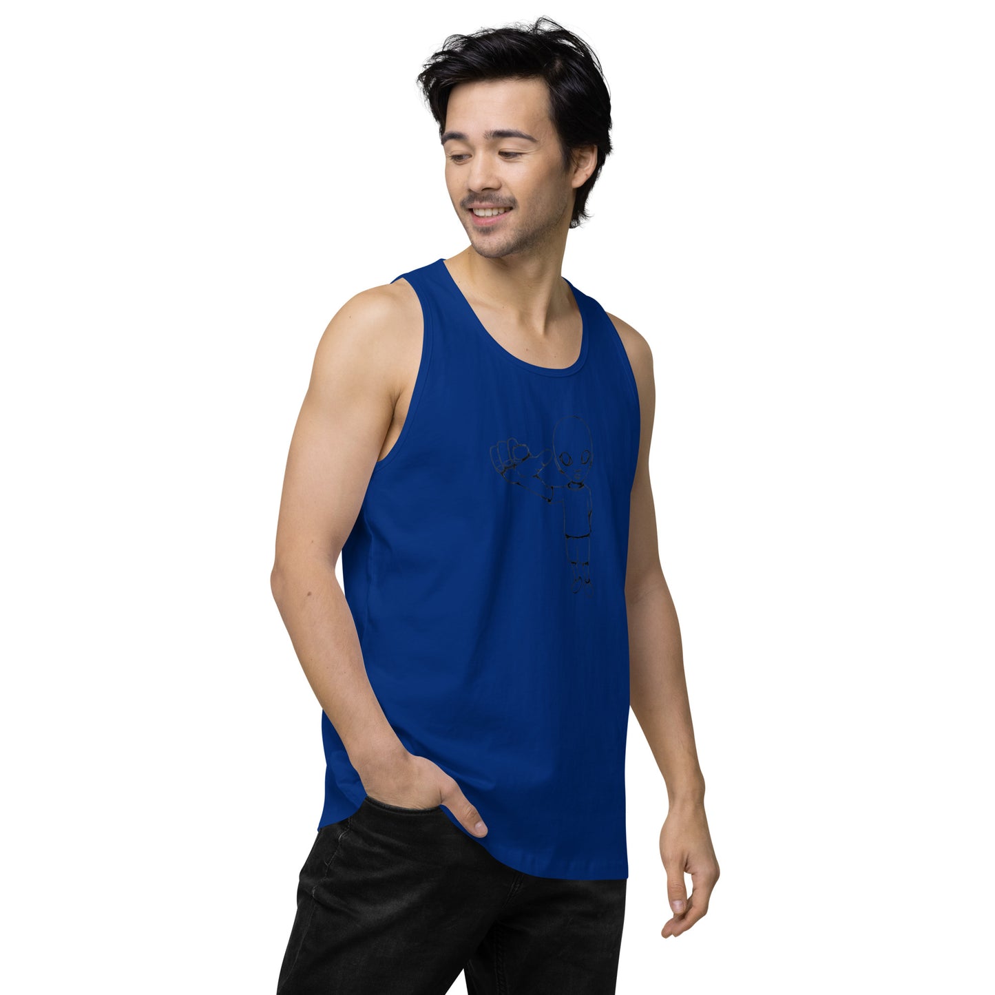 xtra | tank top - f u n k + f i n a