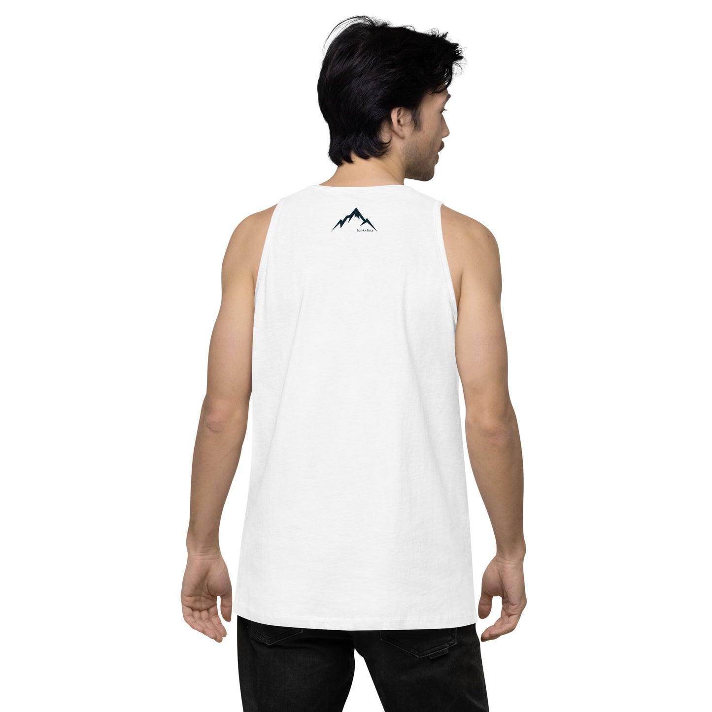 xtra | tank top - f u n k + f i n a
