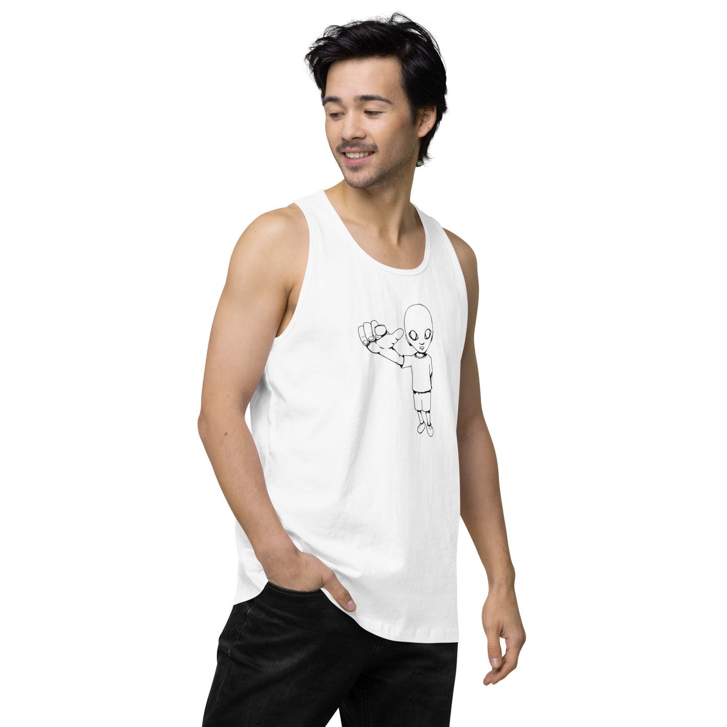 xtra | tank top - f u n k + f i n a