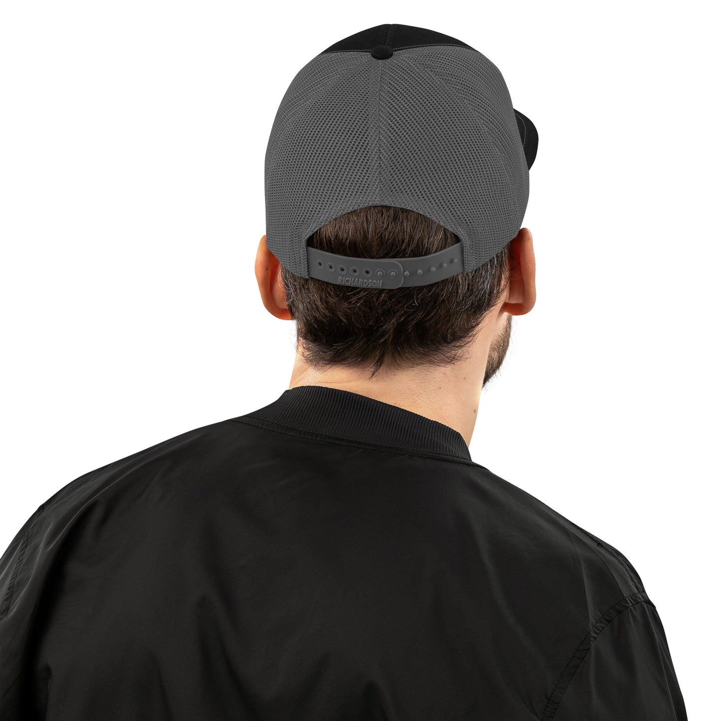 rainbow | trucker hat - f u n k + f i n a