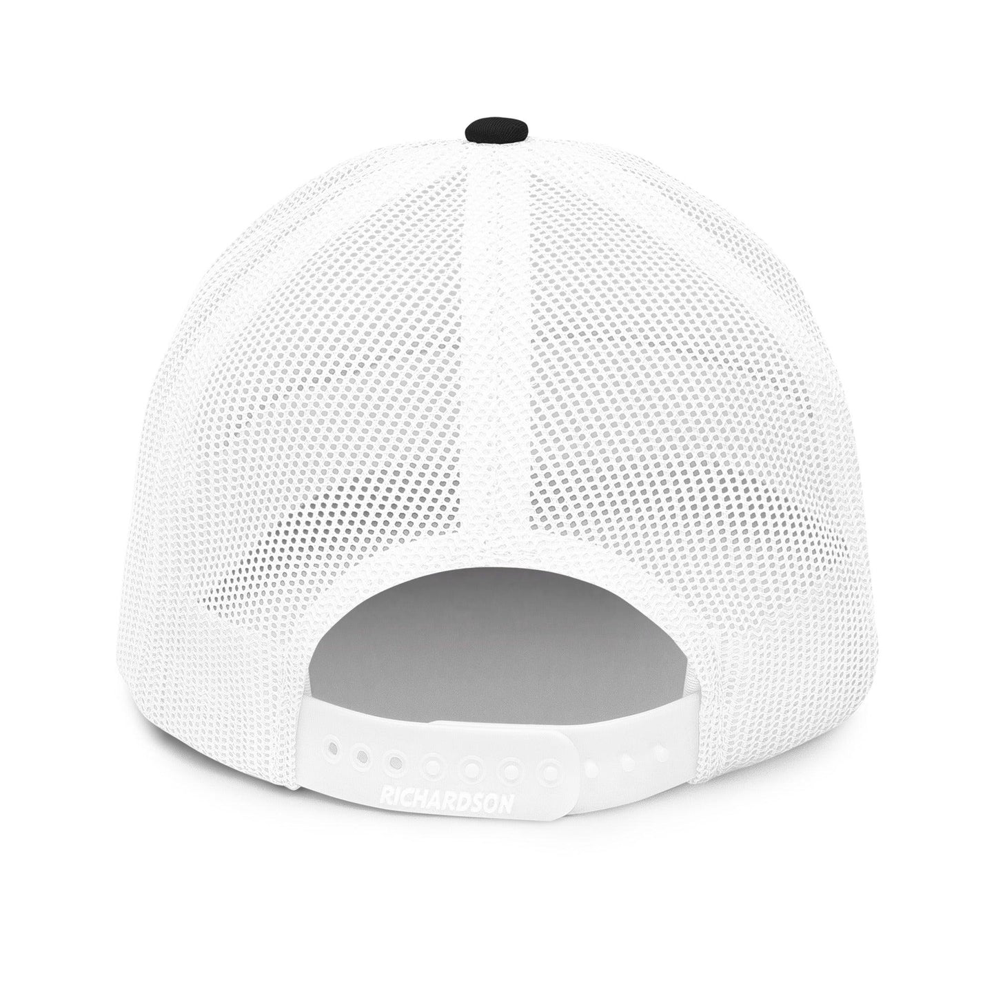 funk + fina | trucker hat - f u n k + f i n a