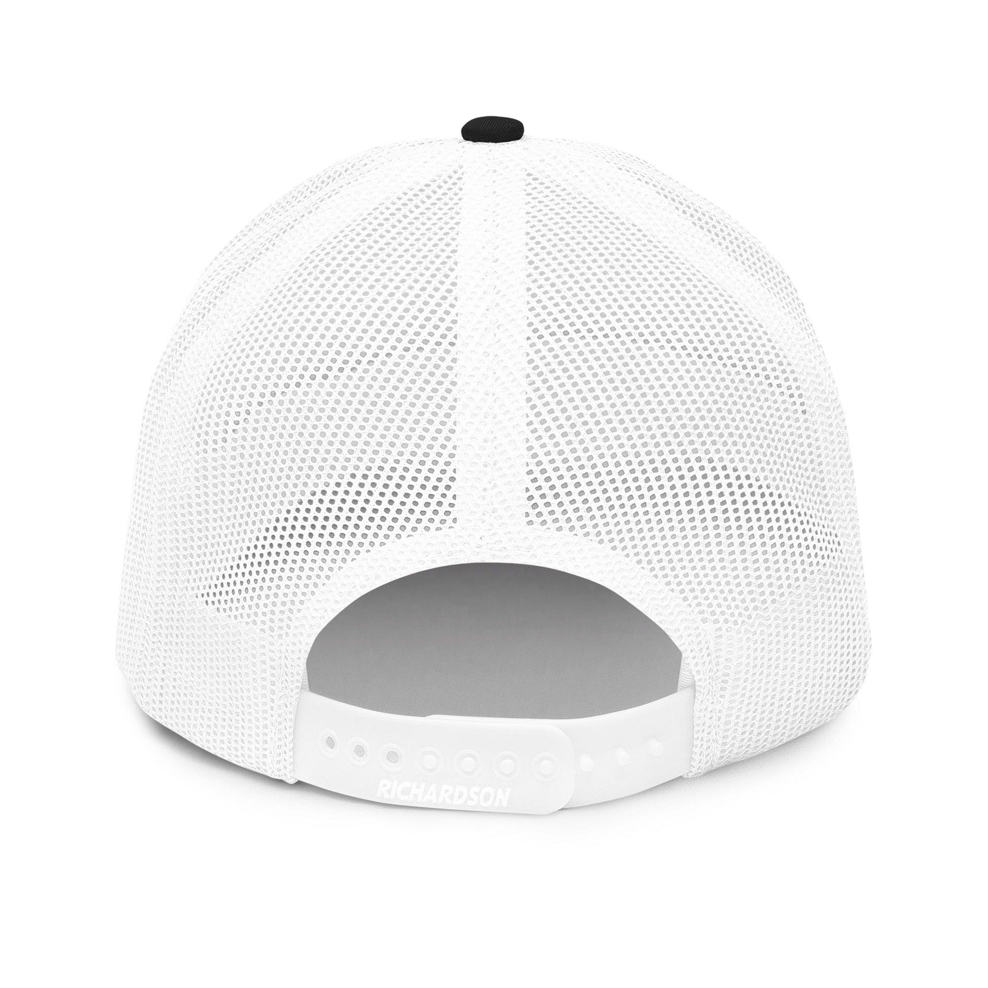 funk + fina | trucker hat - f u n k + f i n a