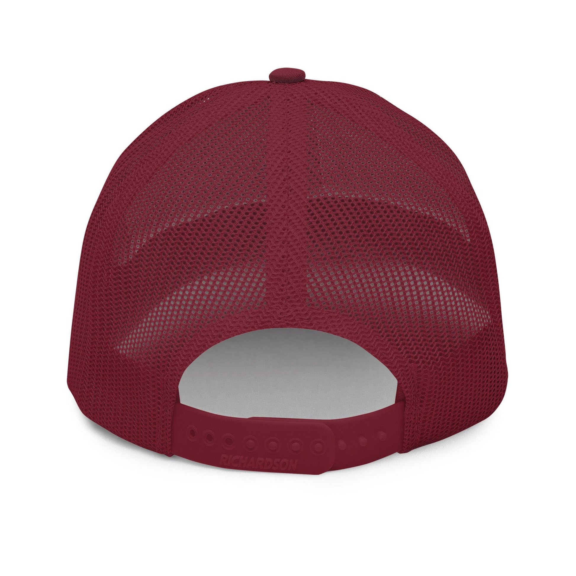 funk + fina | trucker hat - f u n k + f i n a