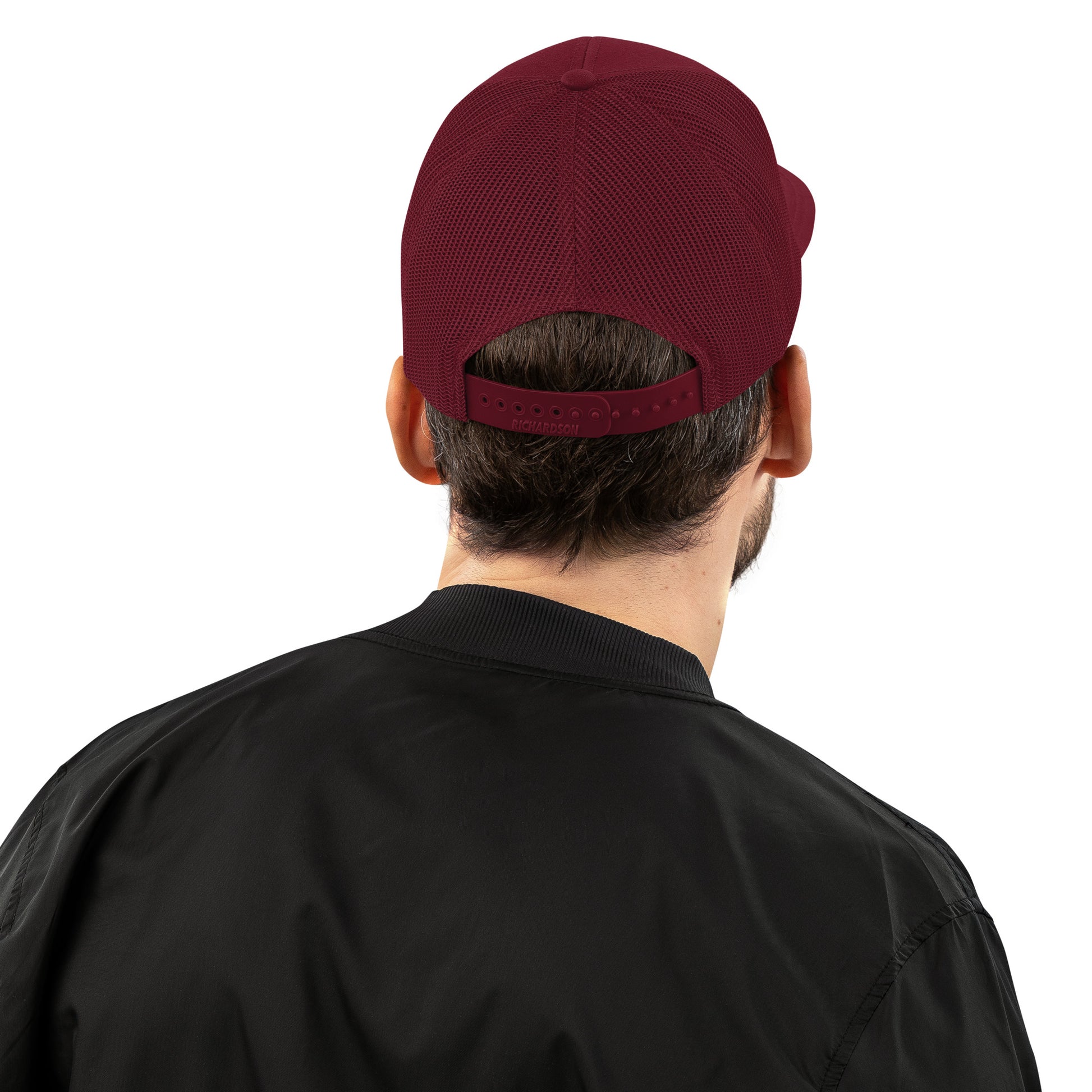 rainbow | trucker hat - f u n k + f i n a