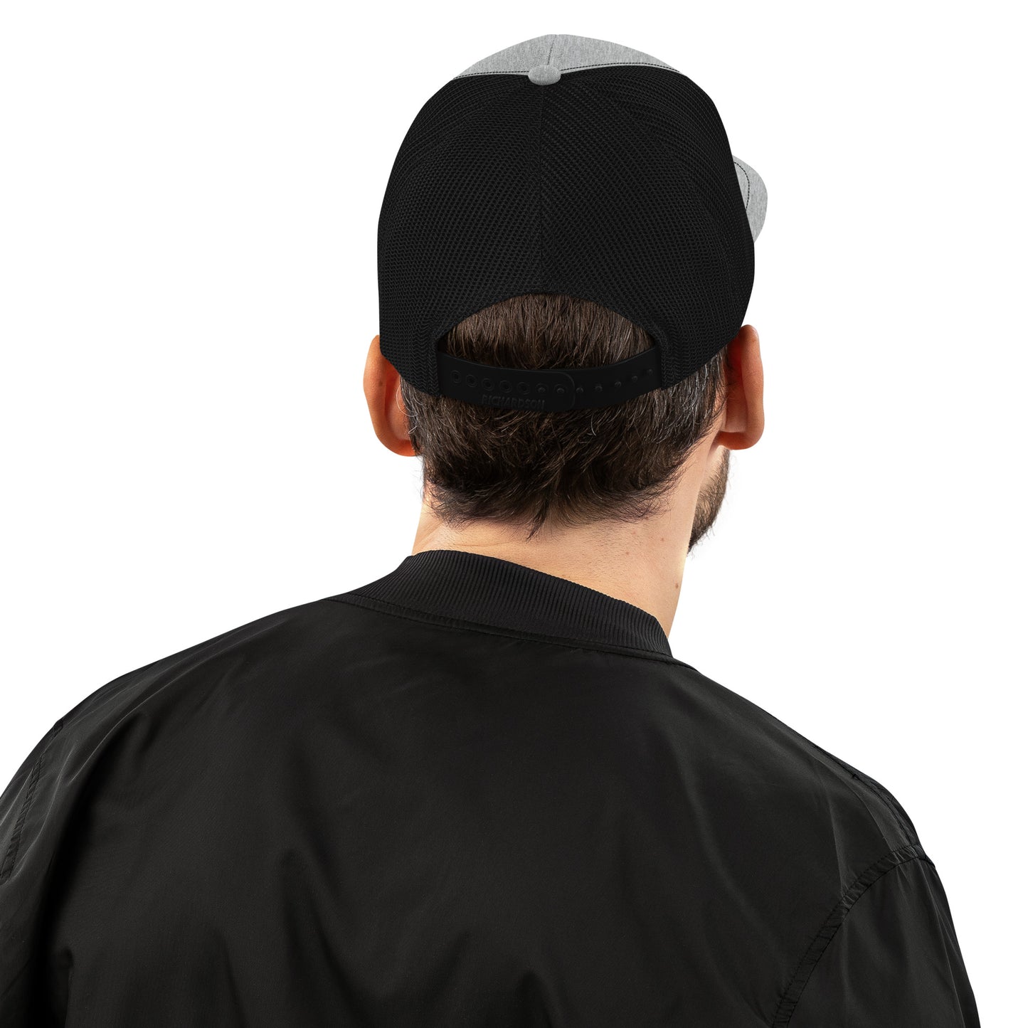 rainbow | trucker hat - f u n k + f i n a