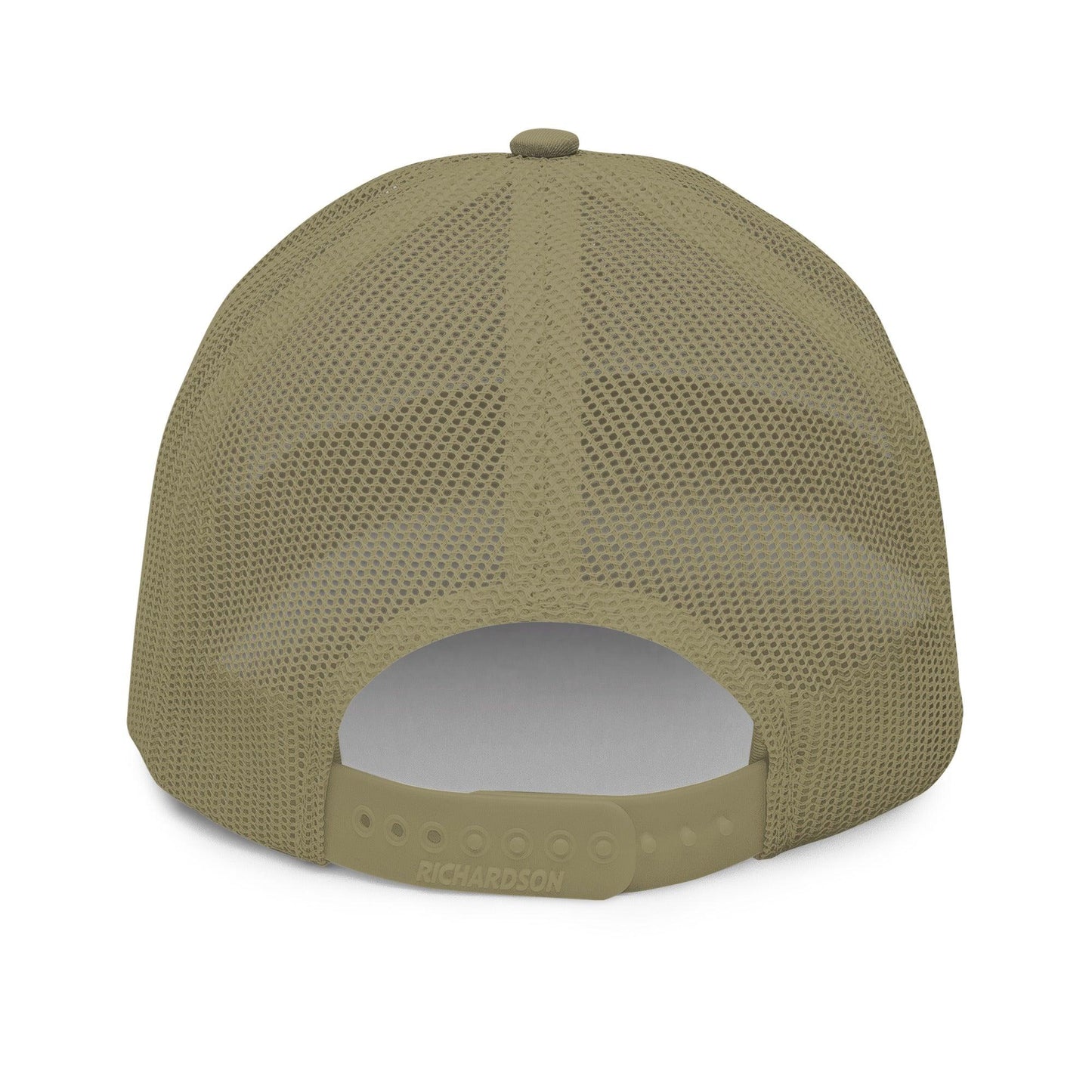 funk + fina | trucker hat - f u n k + f i n a
