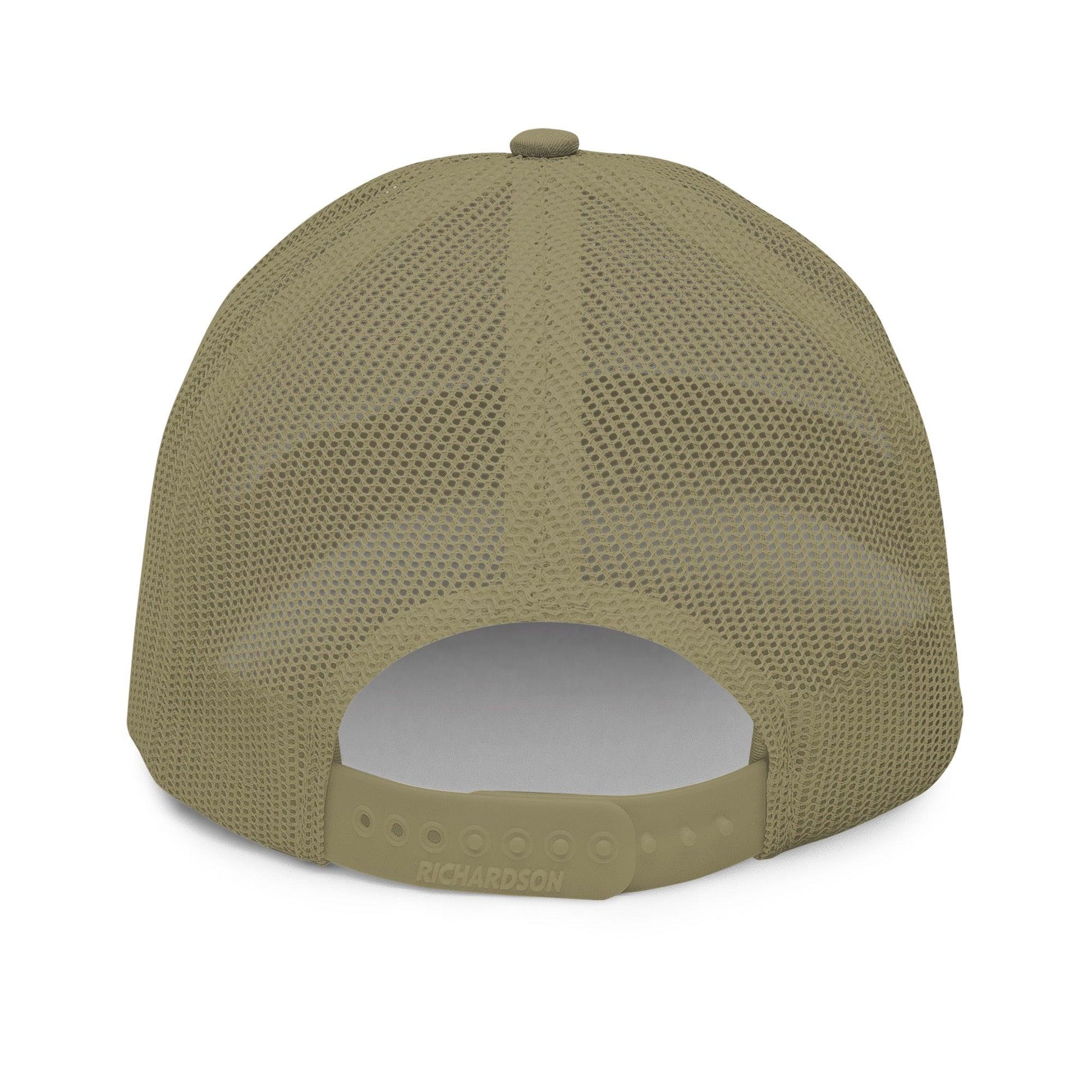 funk + fina | trucker hat - f u n k + f i n a
