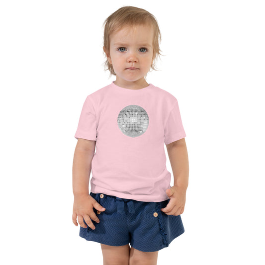 discobaby | toddler short sleeve tee - f u n k + f i n a