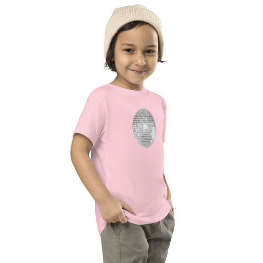 discobaby | toddler short sleeve tee - f u n k + f i n a