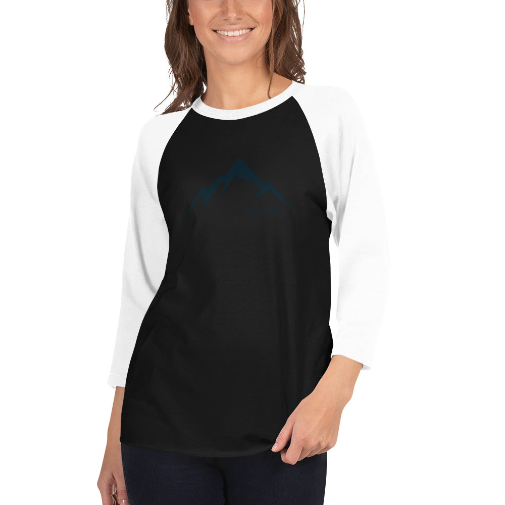 mountain | baseball tee - f u n k + f i n a