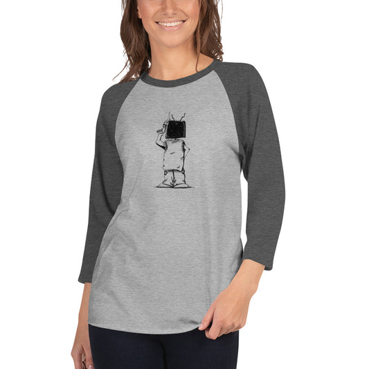 le freaq | baseball tee - f u n k + f i n a