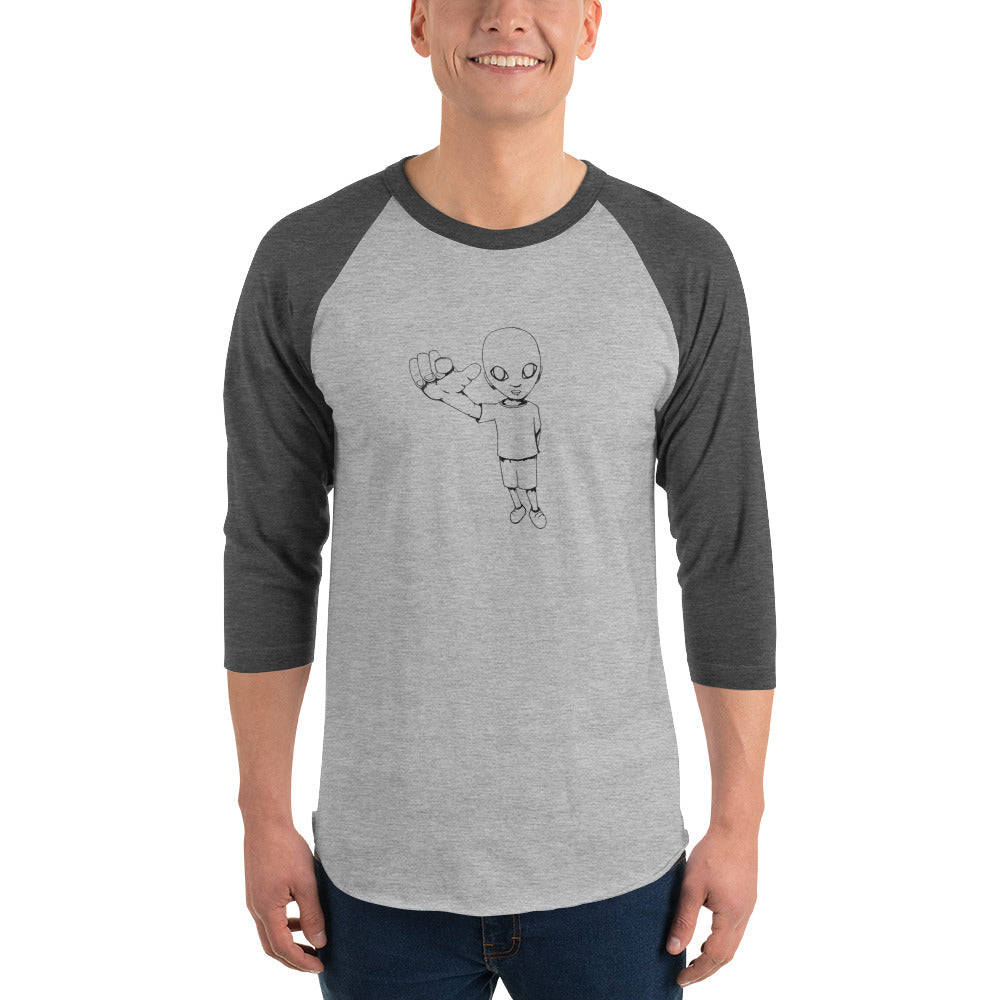 xtra | baseball tee - f u n k + f i n a