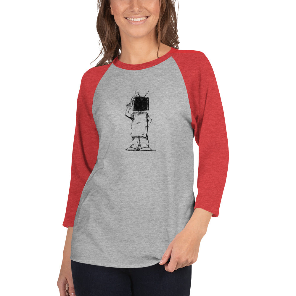 le freaq | baseball tee - f u n k + f i n a