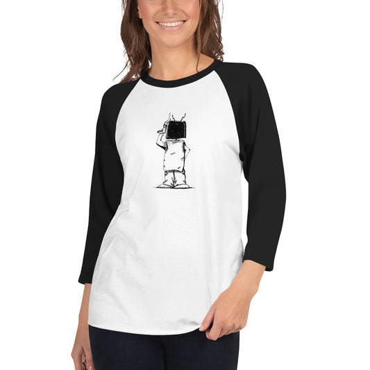 le freaq | baseball tee - f u n k + f i n a