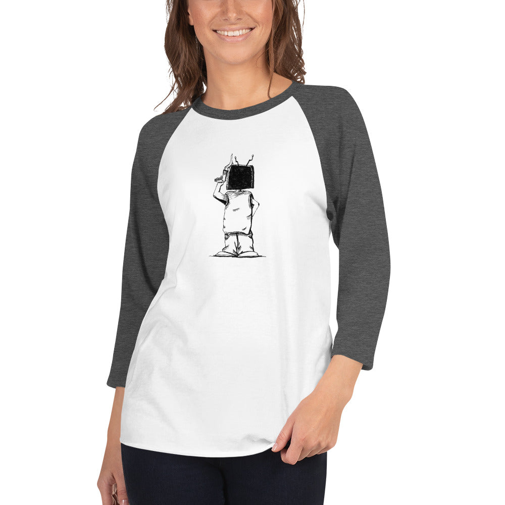 le freaq | baseball tee - f u n k + f i n a