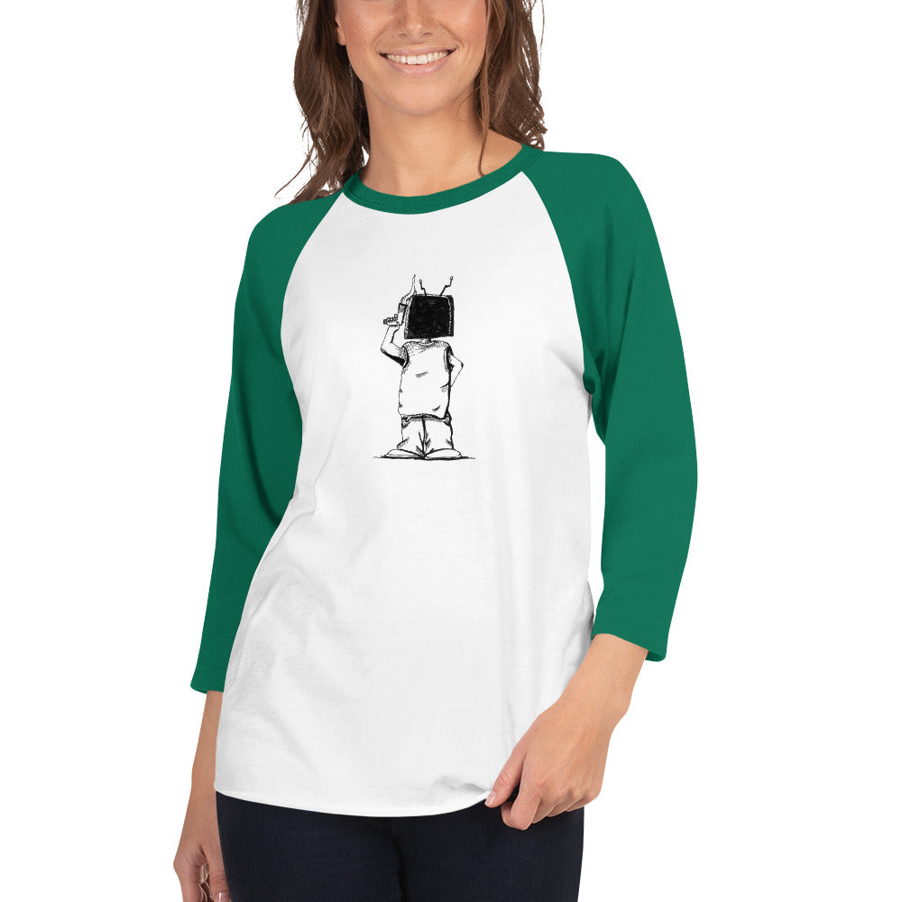 le freaq | baseball tee - f u n k + f i n a