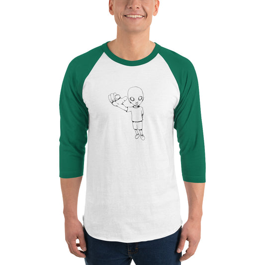 xtra | baseball tee - f u n k + f i n a