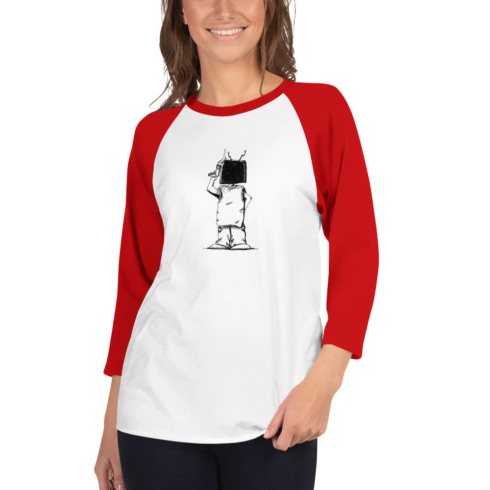le freaq | baseball tee - f u n k + f i n a
