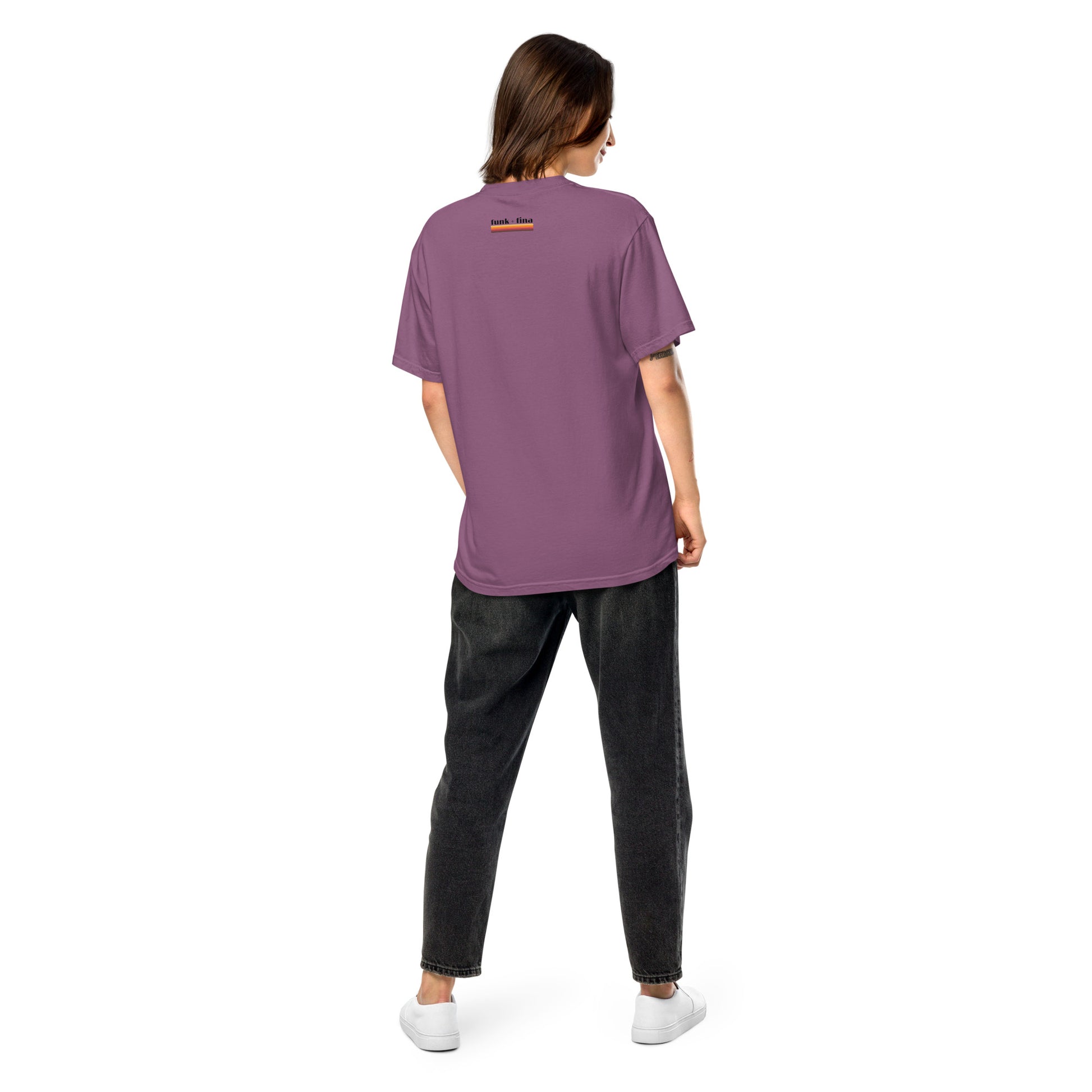 sunset rainbow | tee - f u n k + f i n a
