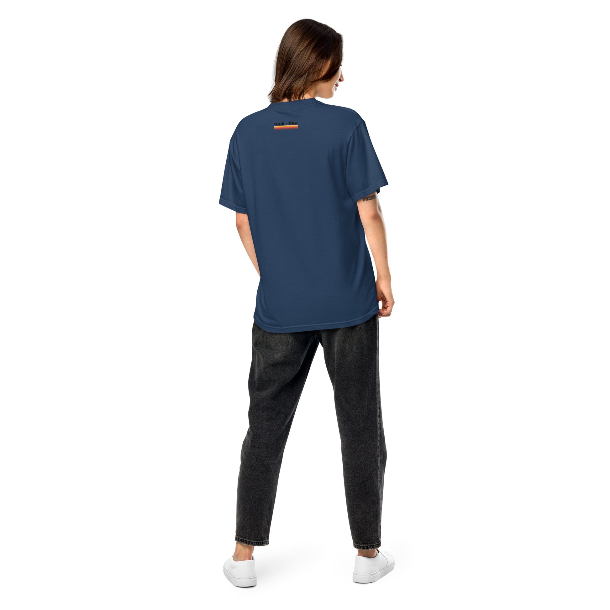 sunset rainbow | tee - f u n k + f i n a