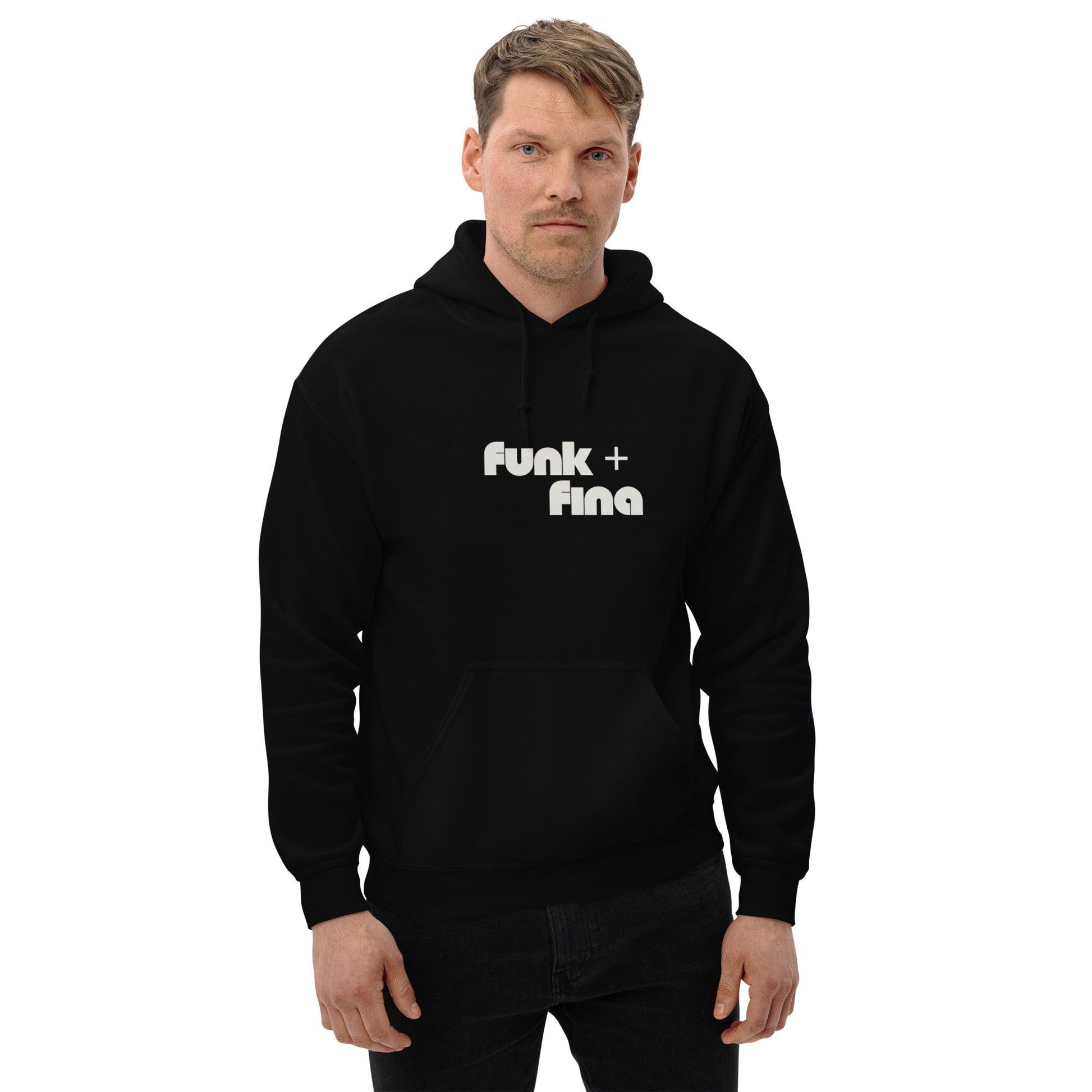 funk + fina | hoodie - f u n k + f i n a